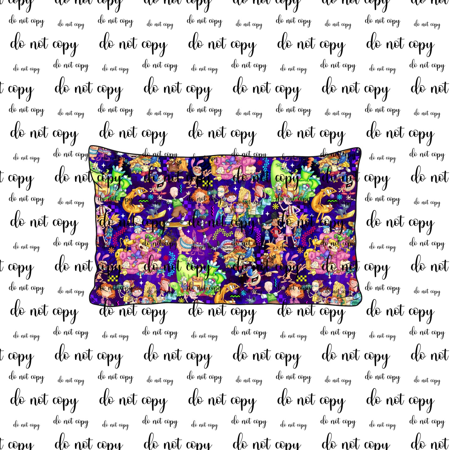 May Pre-Order Bamboo Pillowcase - Gen Z