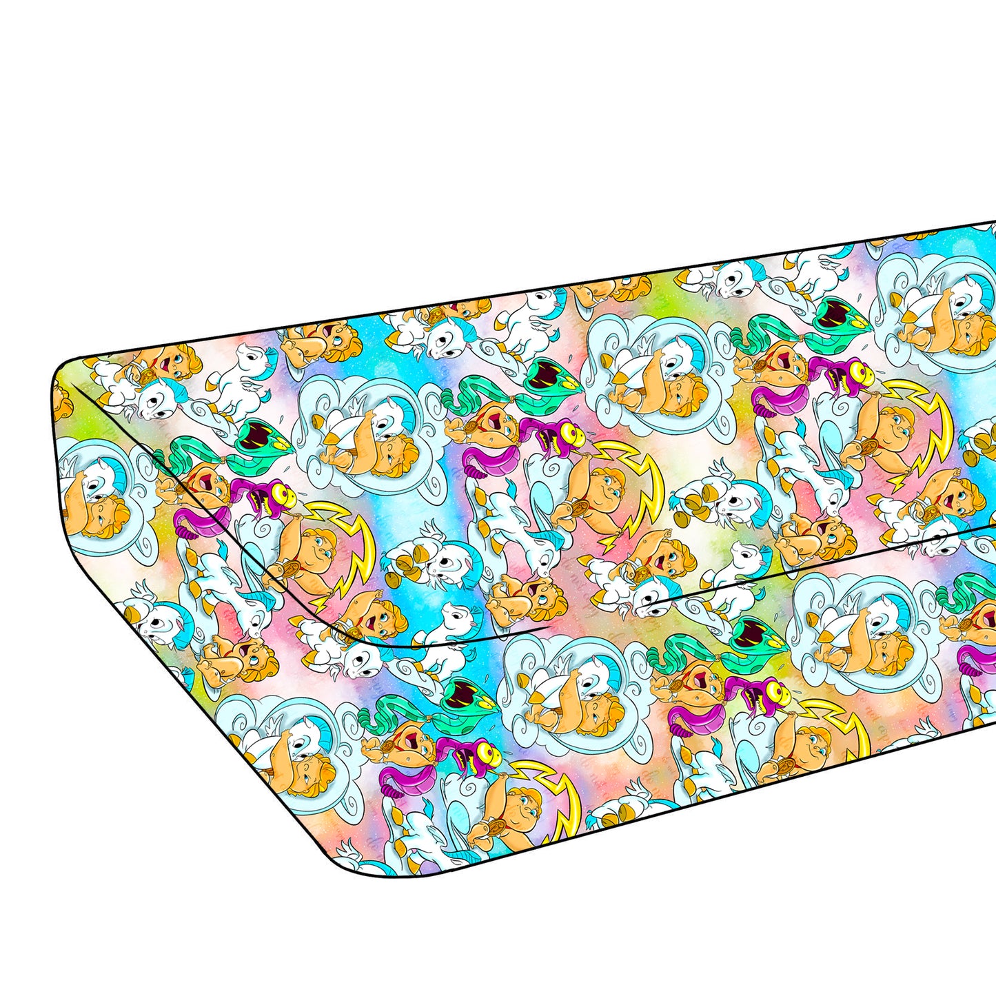 Aug 2026 Pre-Order Bamboo Sheets - Baby Herc