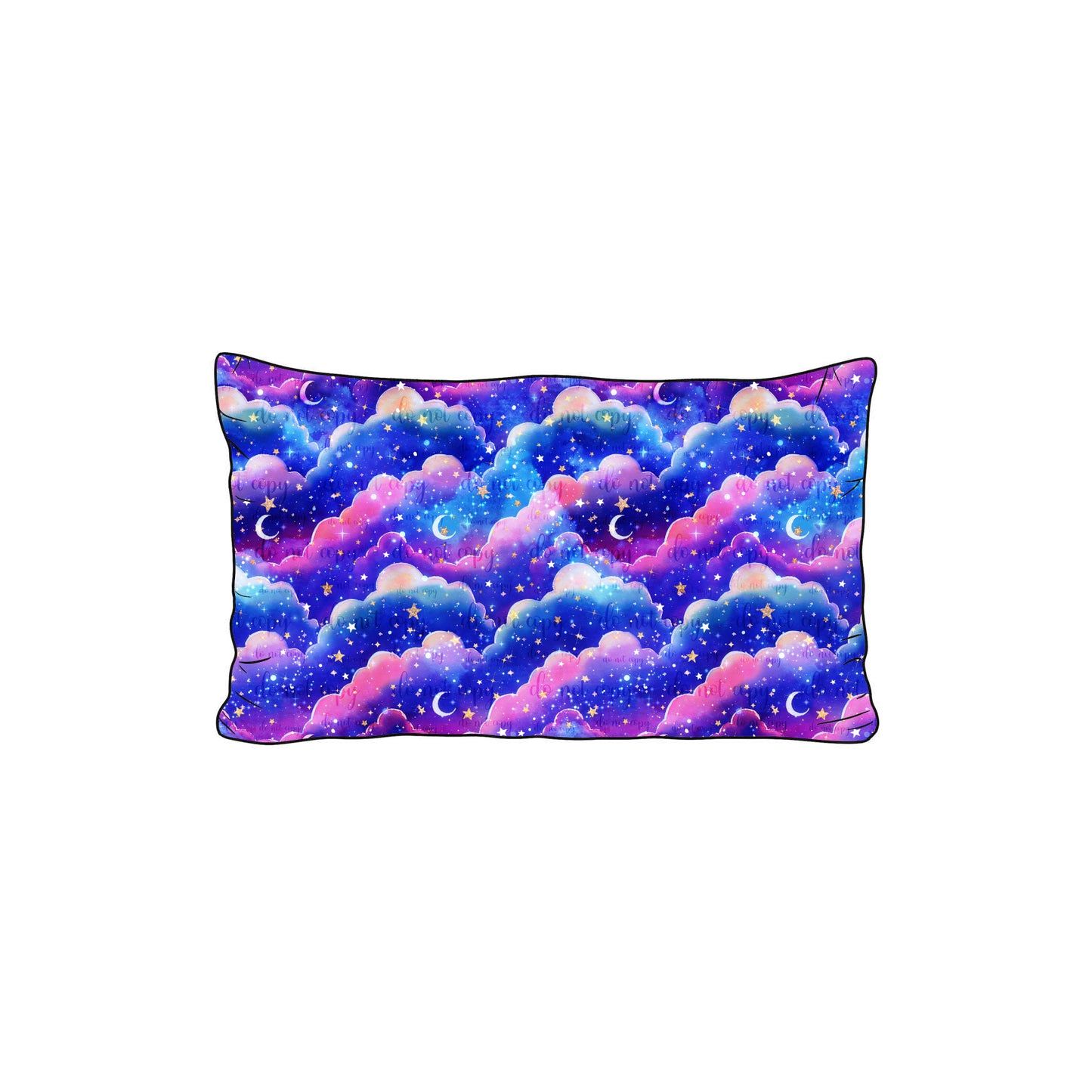 July Pre-Order Bamboo Pillowcase - Bedtime Bedrock