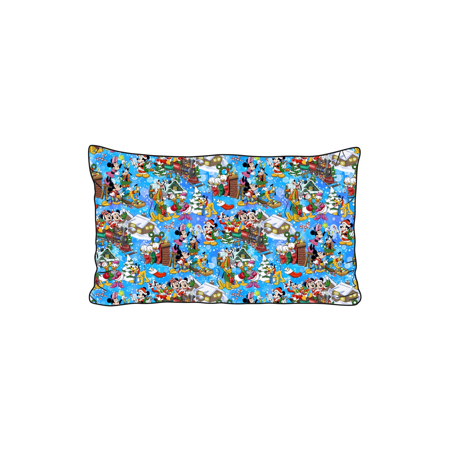 RTS Bamboo Pillowcase - All Aboard