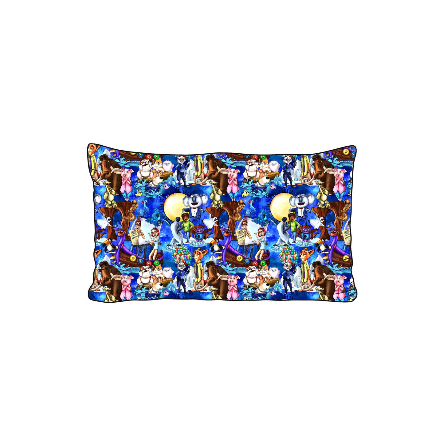 July Pre-Order Bamboo Pillowcase - Buddies