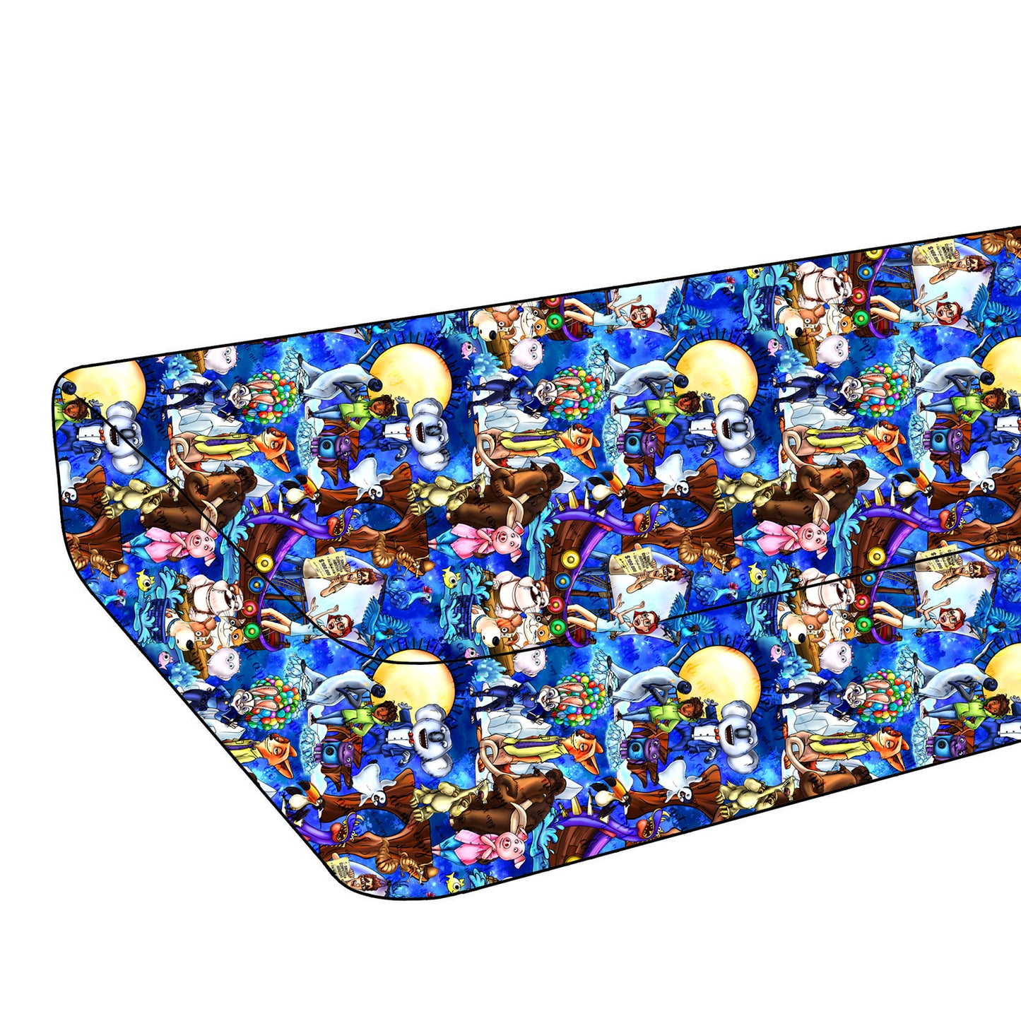 July Pre-Order Bamboo Sheets - Buddies