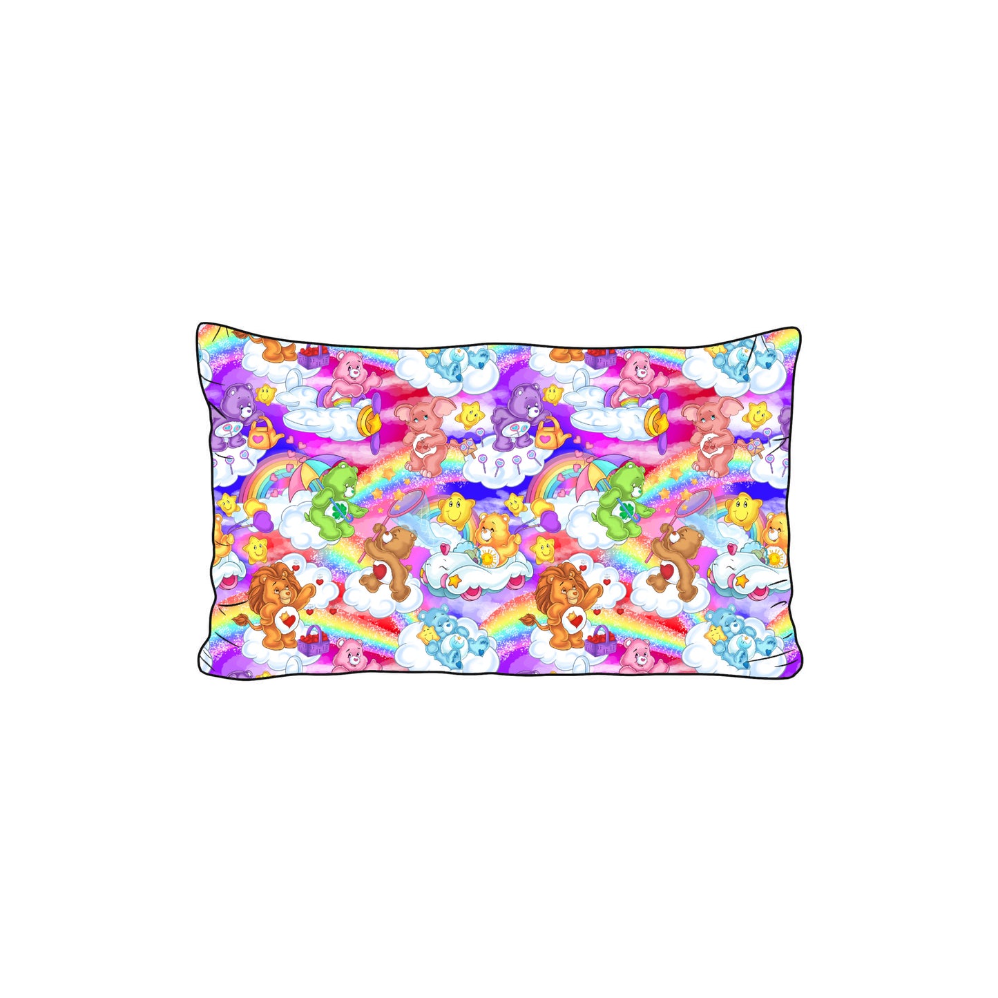 RTS Bamboo Pillowcase - Prepare To Stare