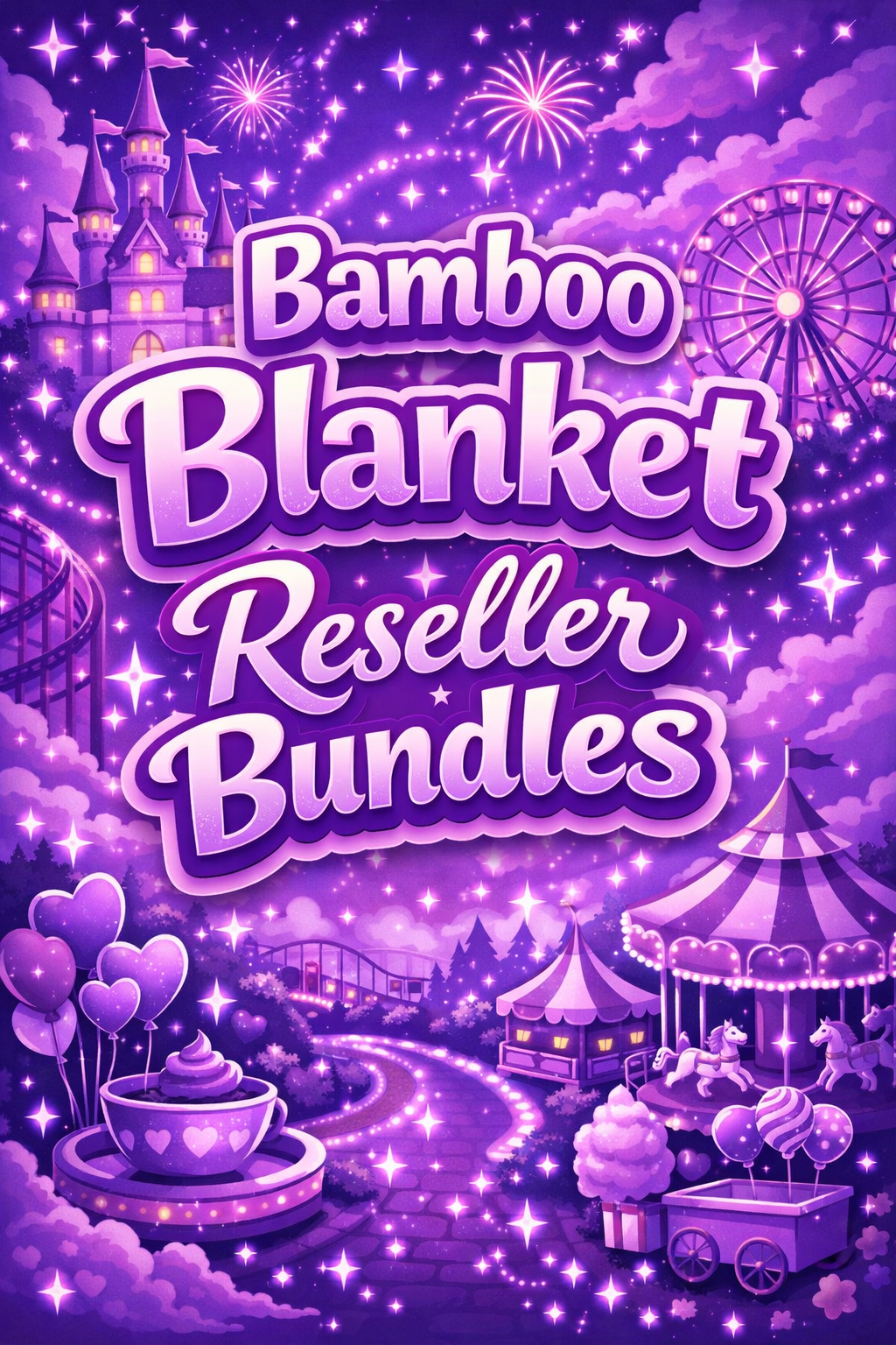 Blanket Reseller Bundles - Includes US shipping and insurance