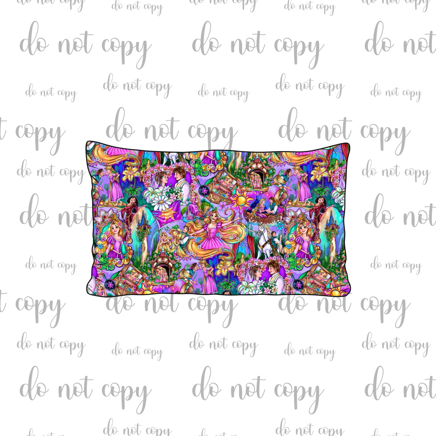 RTS Bamboo Pillowcase - The Light