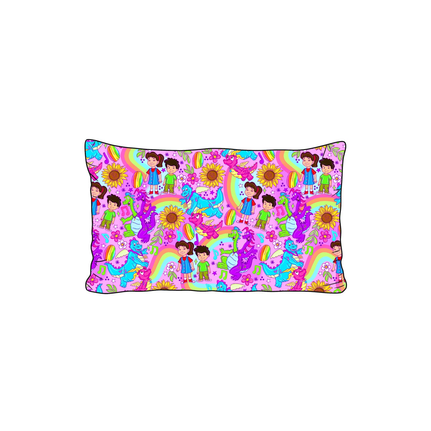 FEB Pre-Order Bamboo Pillowcase - With All My Heart