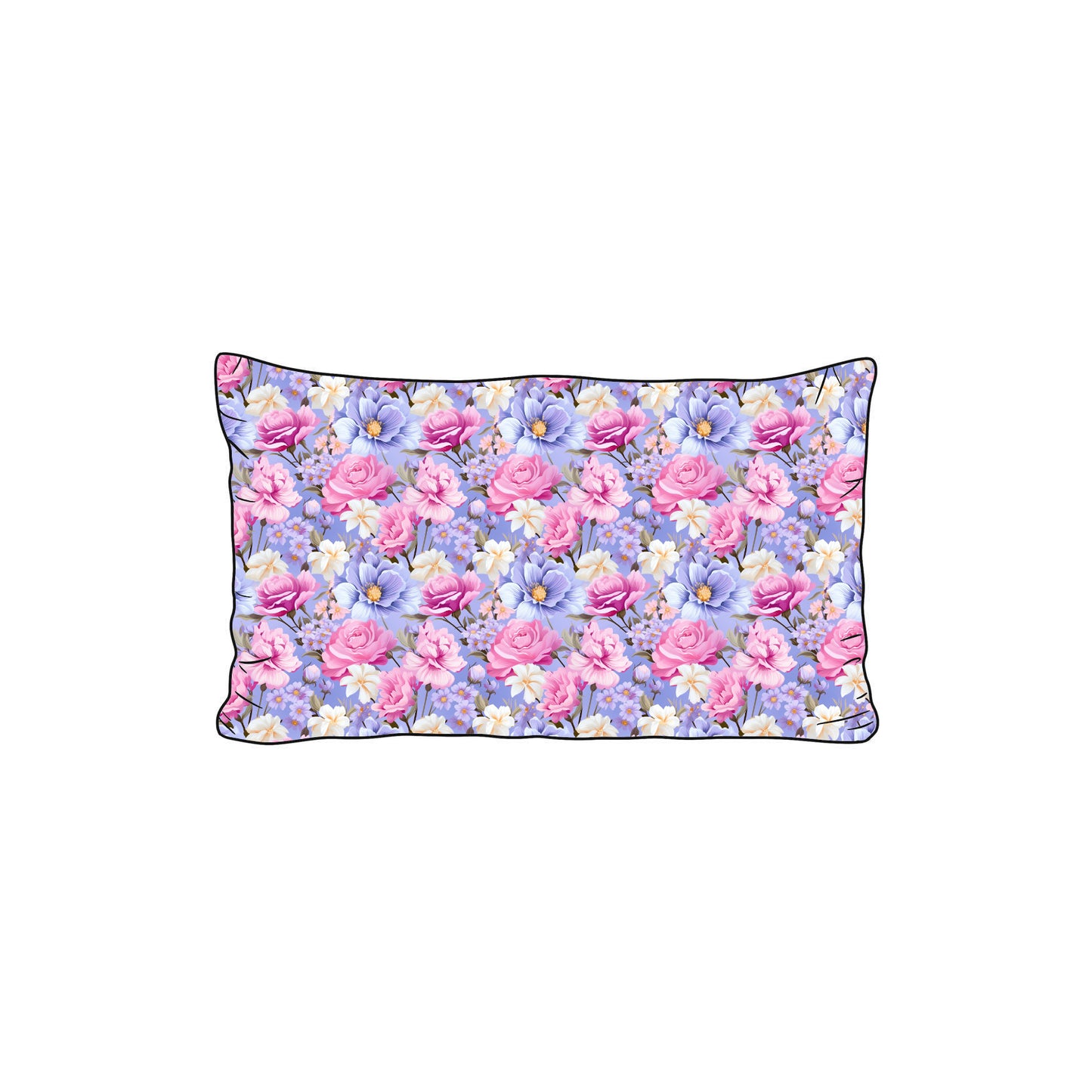 RTS Bamboo Pillowcase - Blooming Beauty