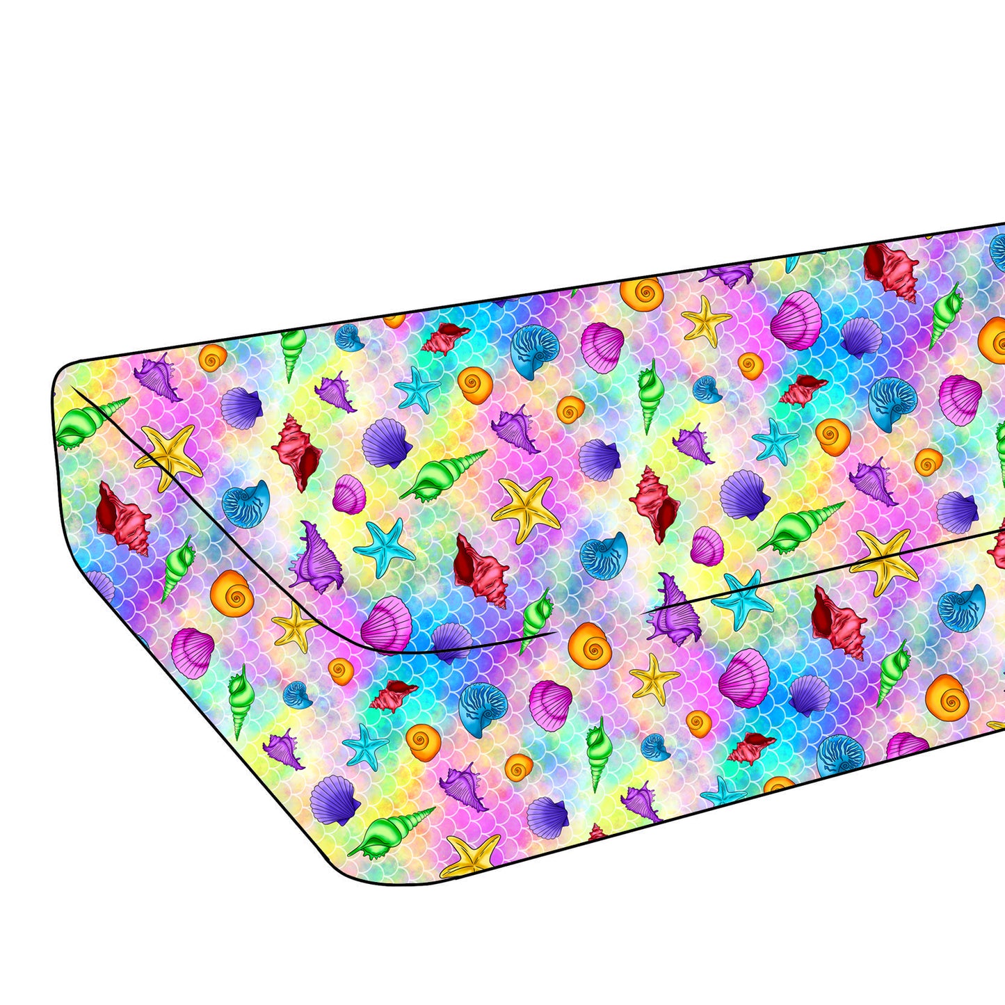 RTS Bamboo Twin/Full Sheet - Gadgets and Gizmos