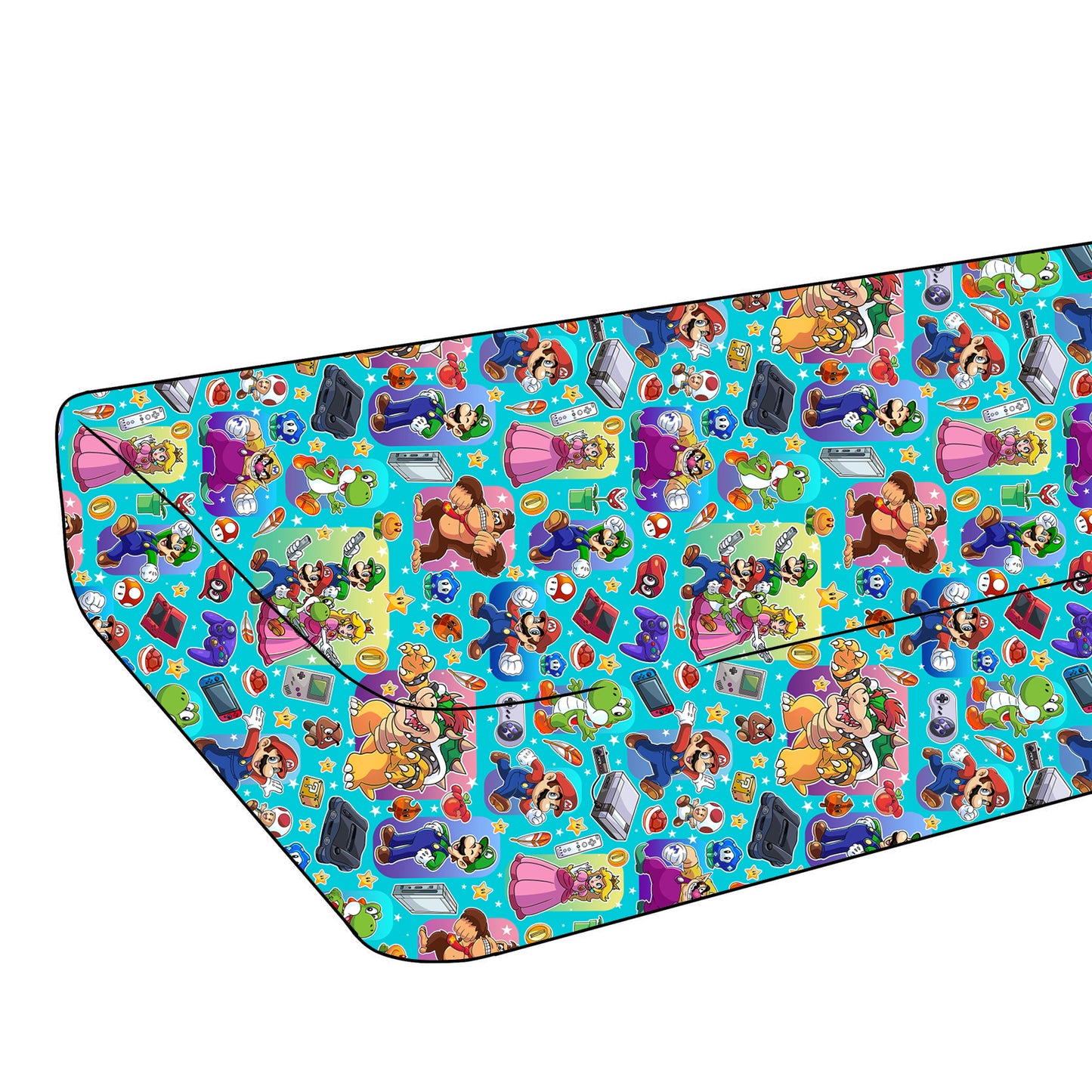FEB Pre-Order Bamboo Sheets - Gamer Bros