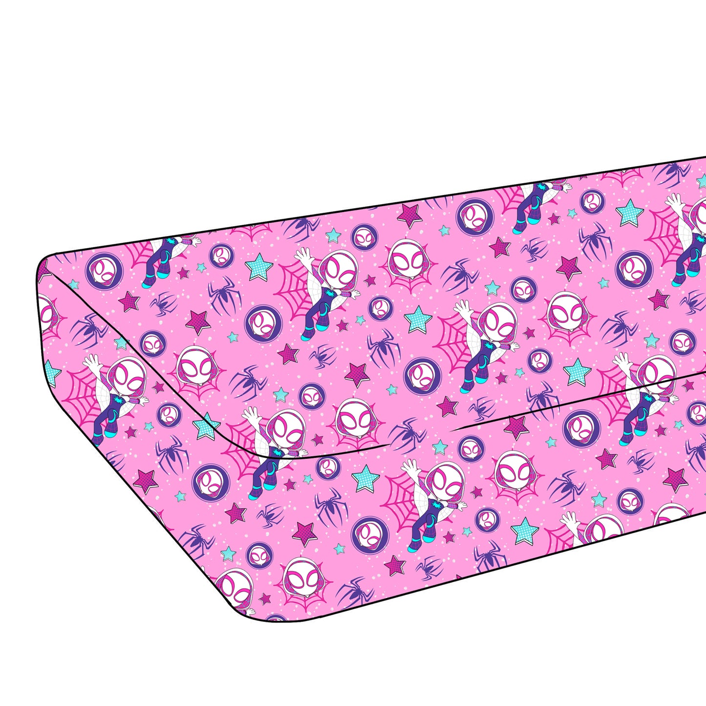 RTS Bamboo Twin Sheet - Gwen