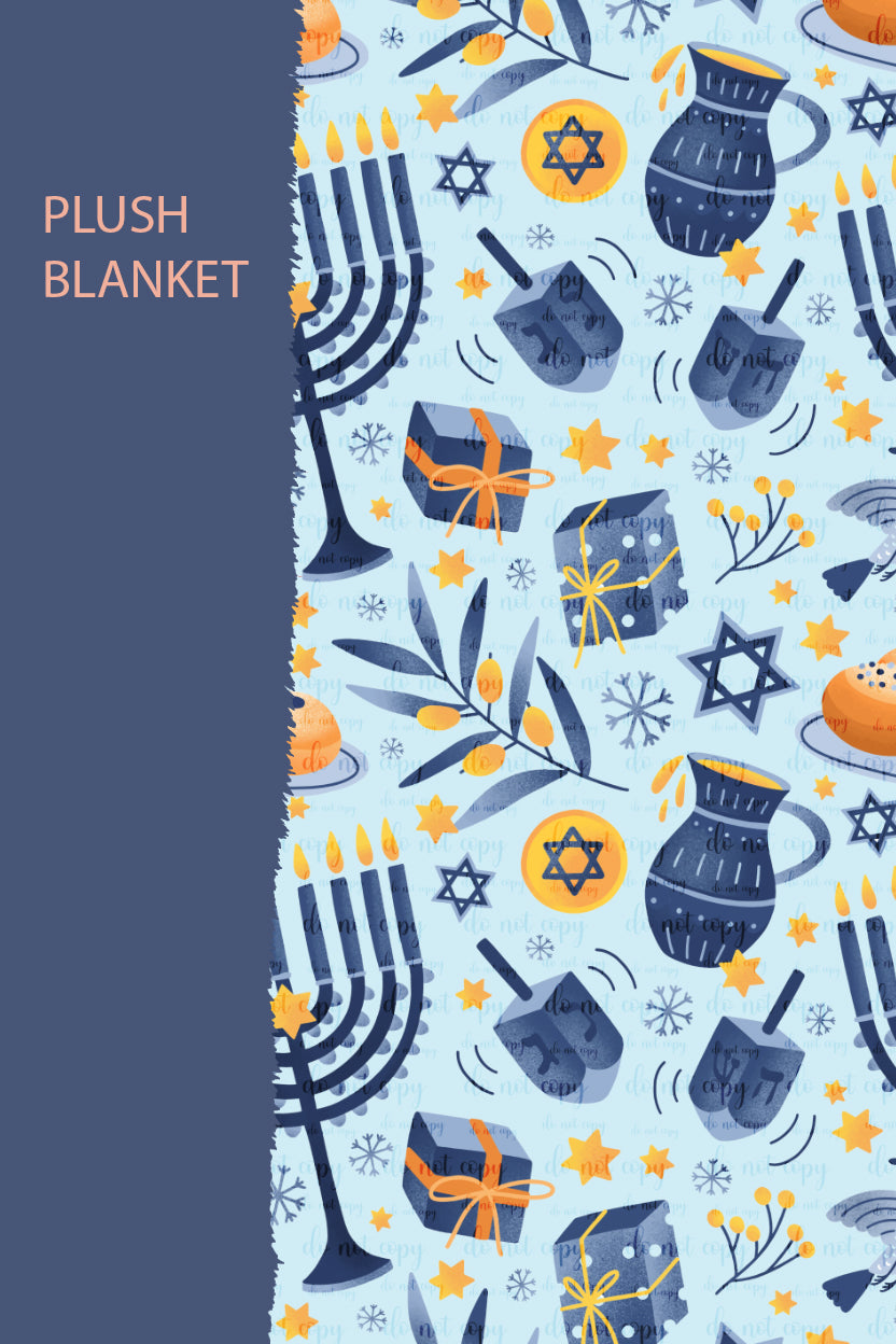 Nov Pre-Order Blankets - Festival of Lights