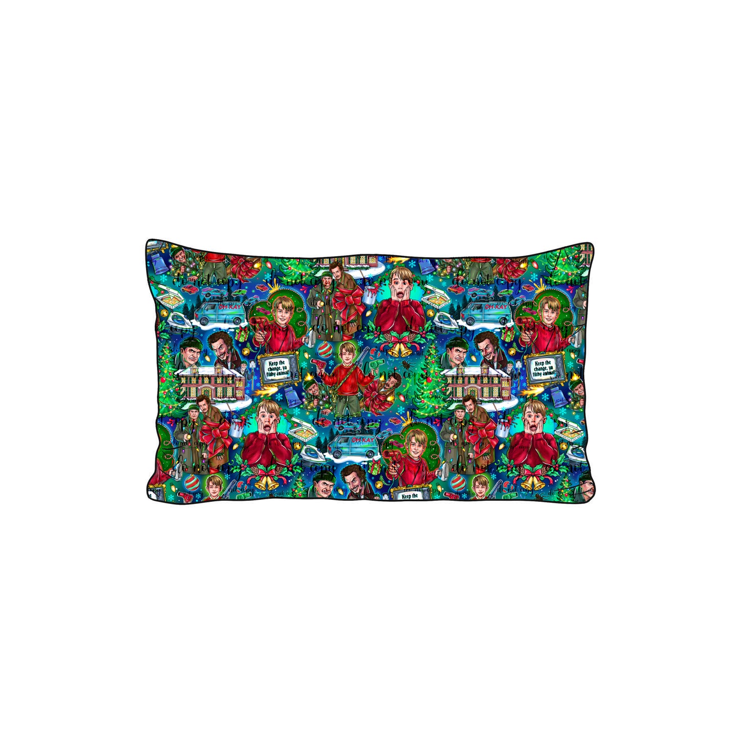 Nov Pre-Order Bamboo Pillowcase - Kevin
