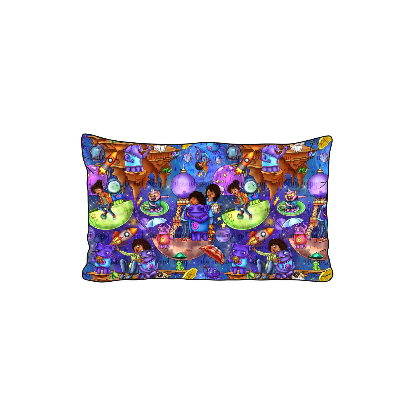 Aug 2026 Pre-Order Bamboo Pillowcase - PURPLE Home