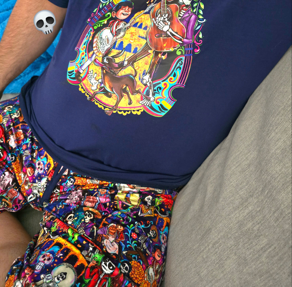 RTS Men's Bamboo Shorts - Poco Loco