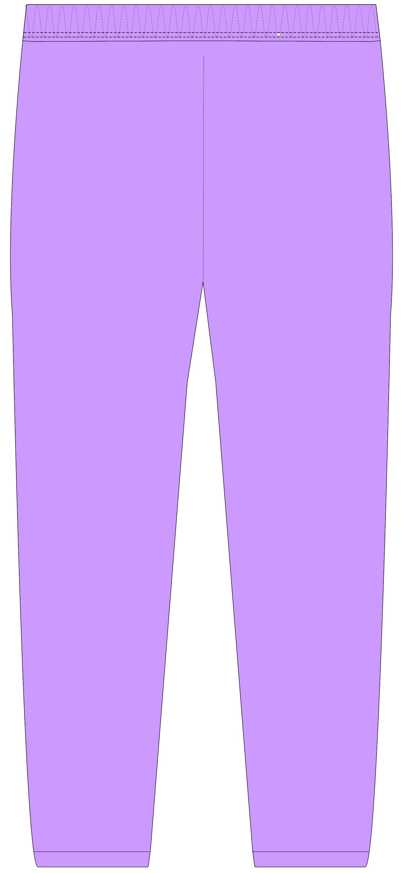 RTS Girls Leggings