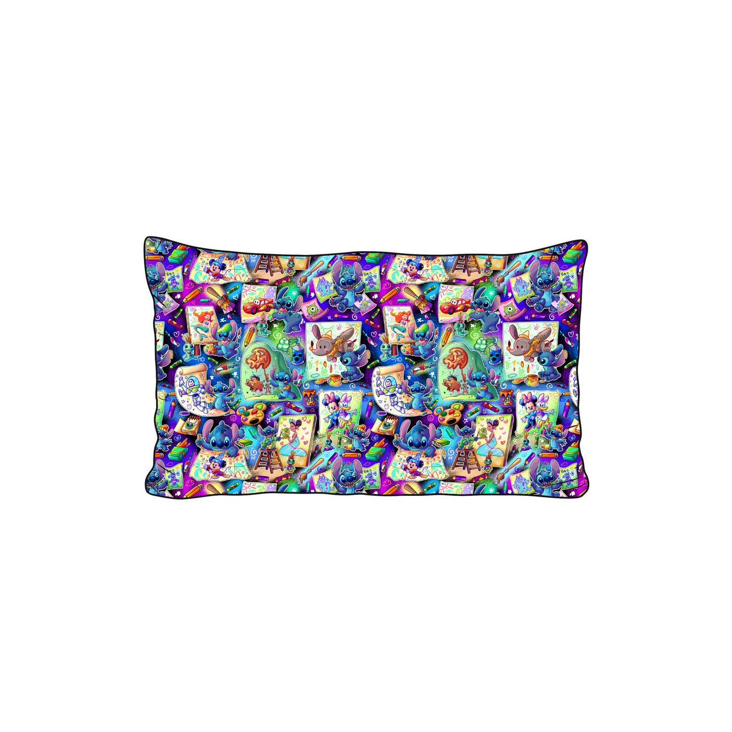 RTS Bamboo Pillowcase - Picasso