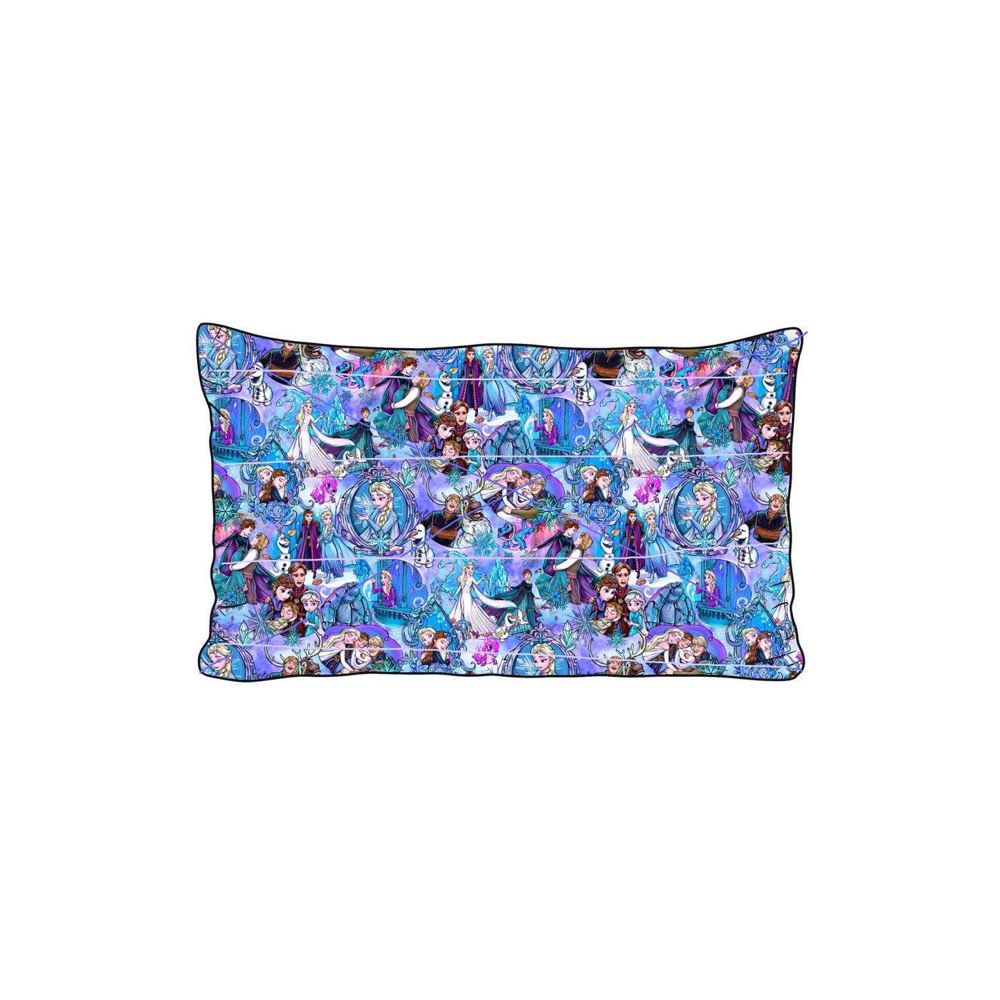 RTS Bamboo Pillowcase - Let It Go Rerun