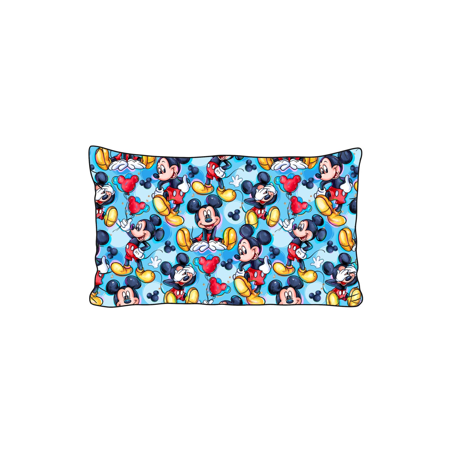 RTS Bamboo Pillowcase - Mouse Spots