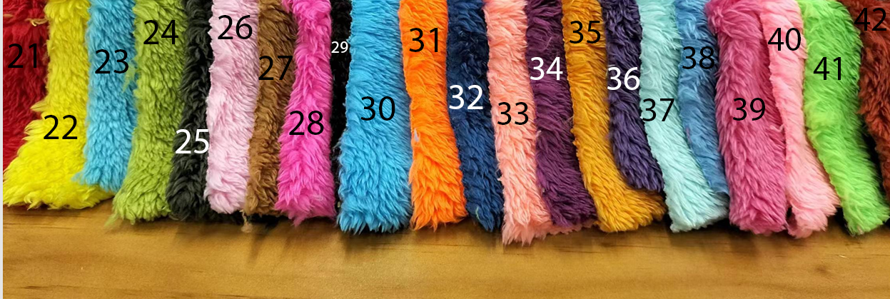 Custom PLUSH/BAMBOO Blanket - July 2026 Orders