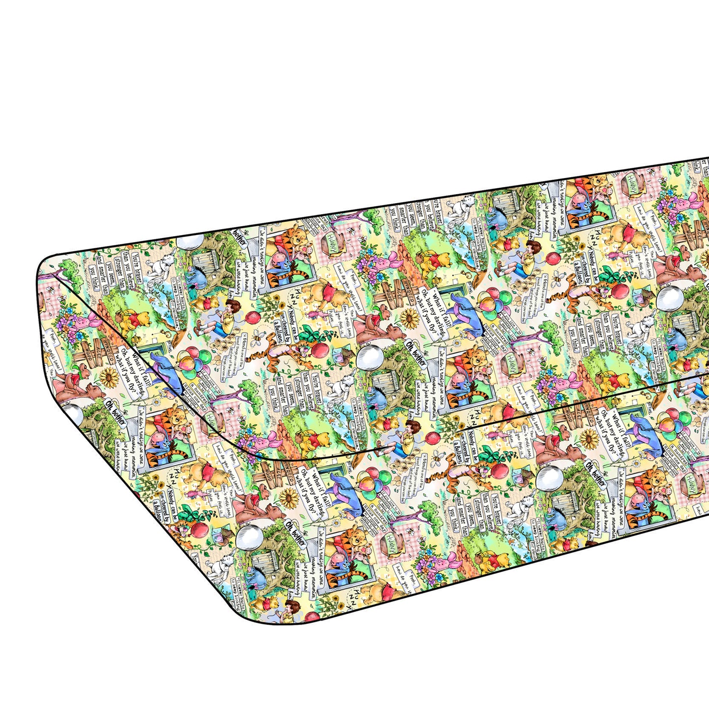 RTS Twin/Full Sheet - Beary Classic