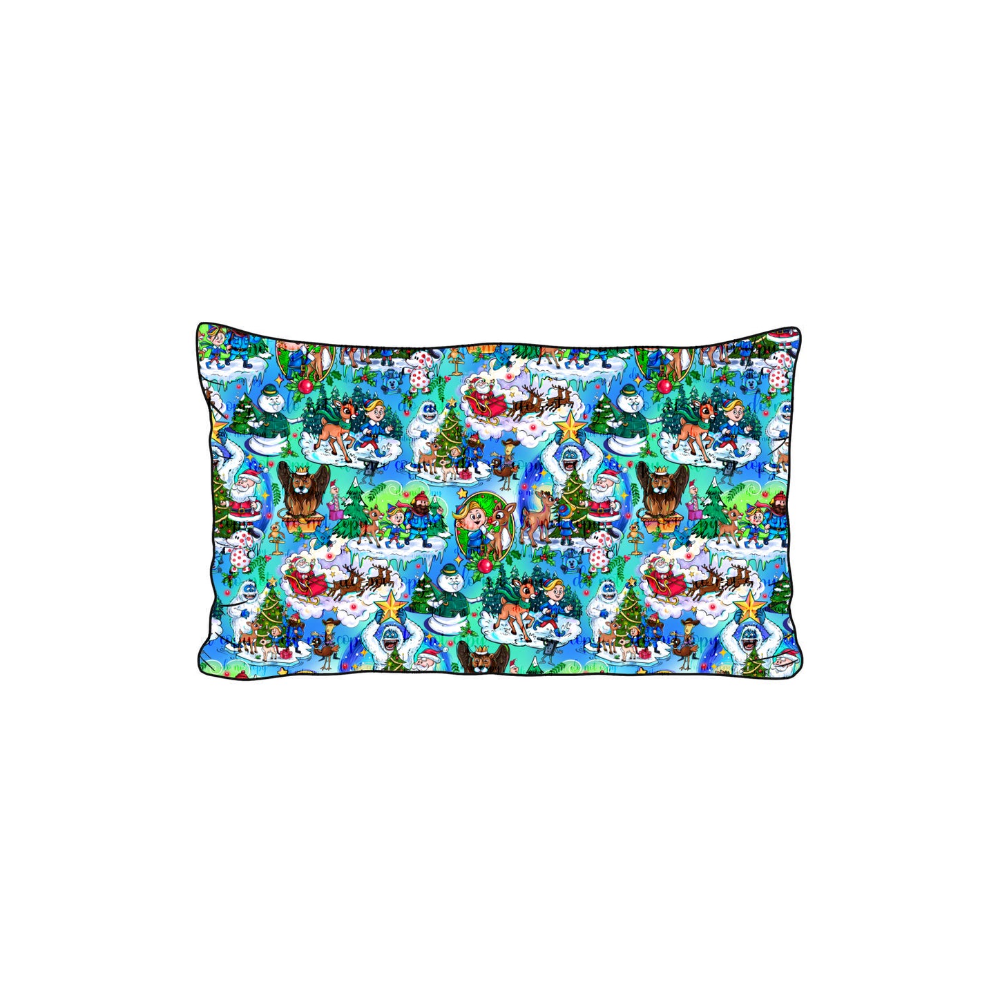 Nov Pre-Order Bamboo Pillowcase - Merry Misfits
