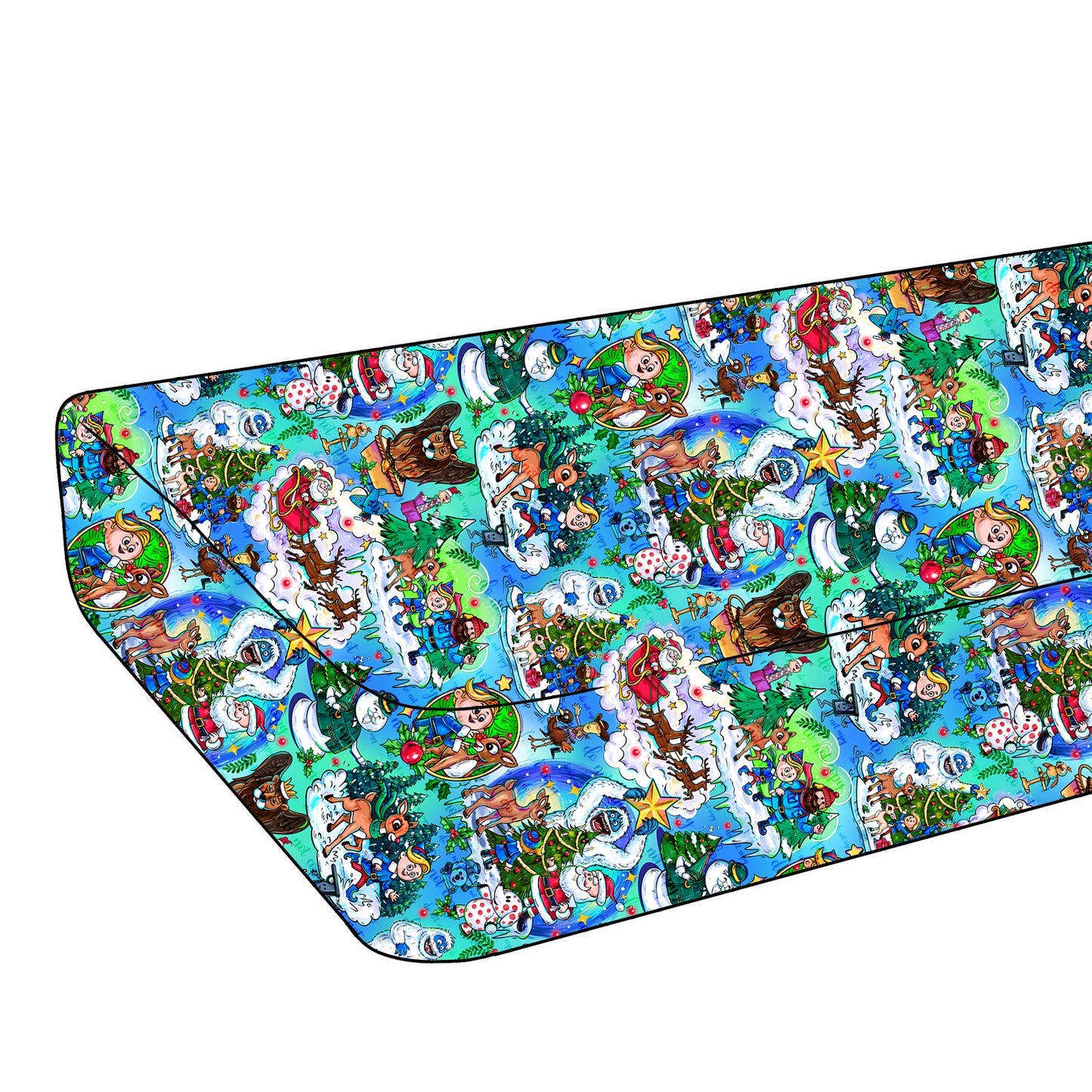 Nov Pre-Order Bamboo Sheets - Merry Misfits
