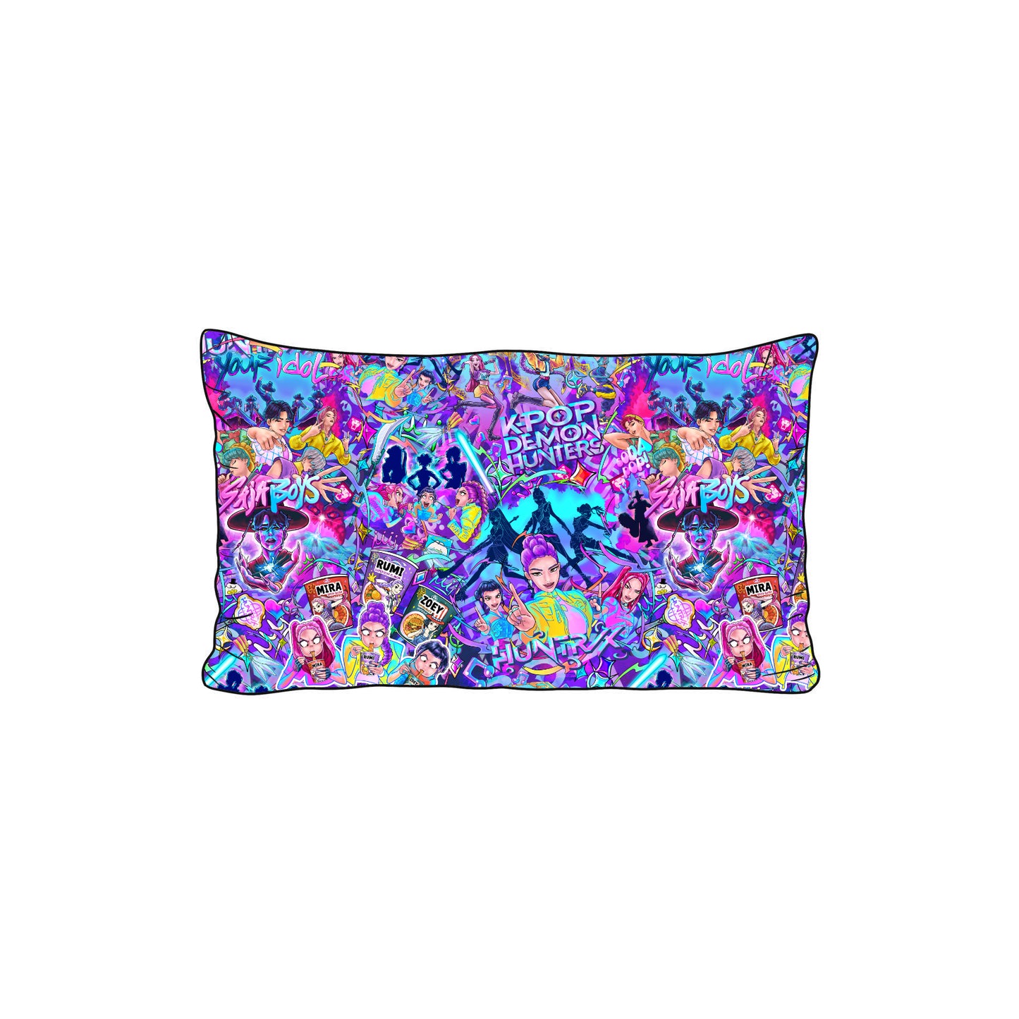 FEB Pre-Order Bamboo Pillowcase - Saja