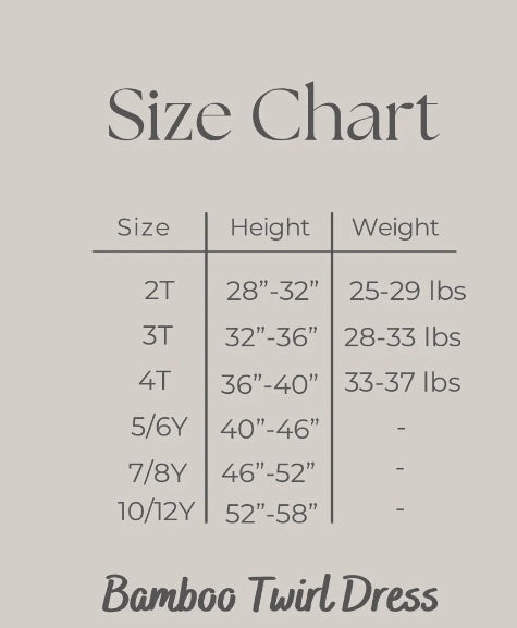 RTS Bamboo Twirl with Shorts - Mystical Blooms