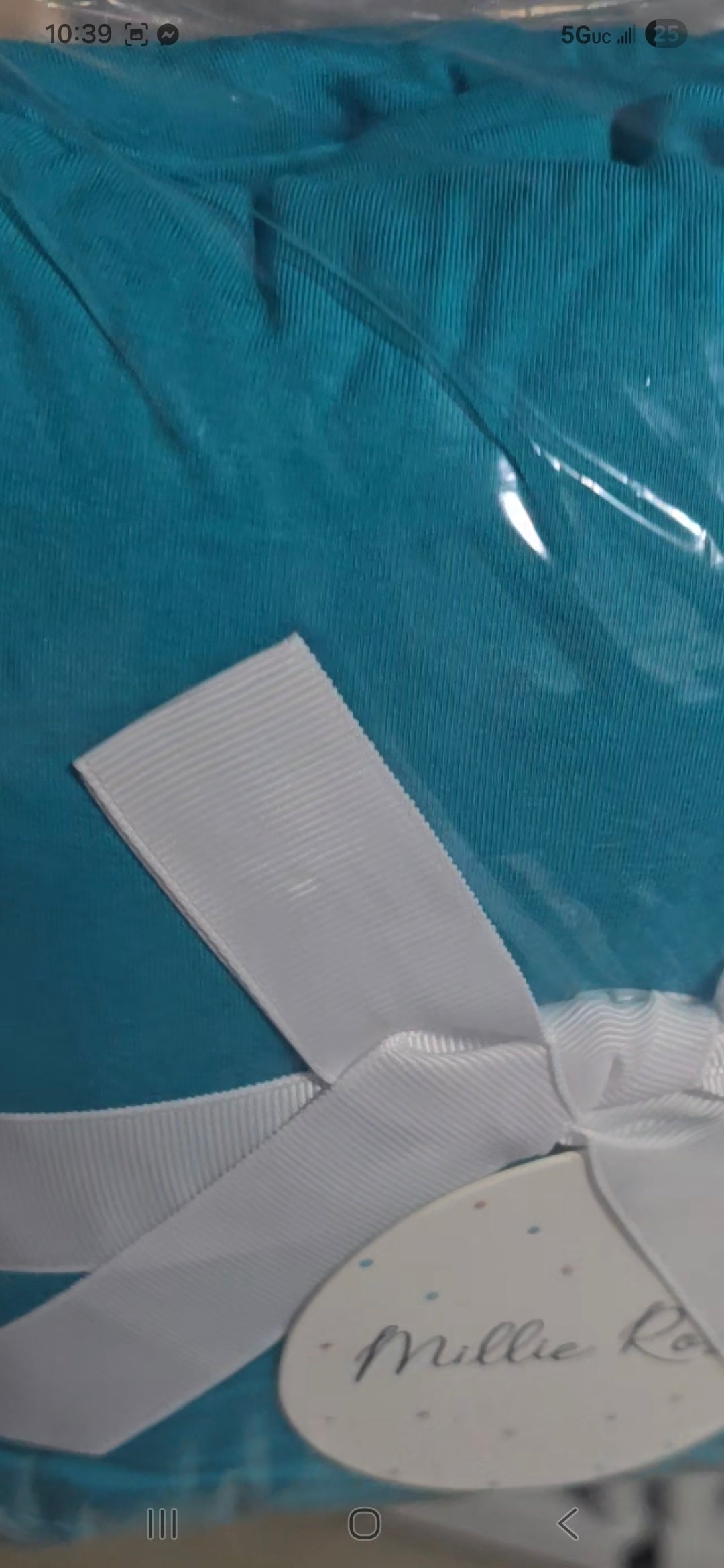 RTS Solid Fitted Sheet