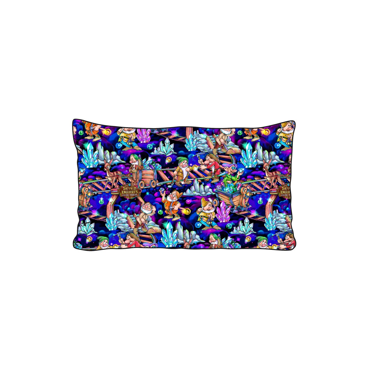RTS Bamboo Pillowcase - Heigh Ho