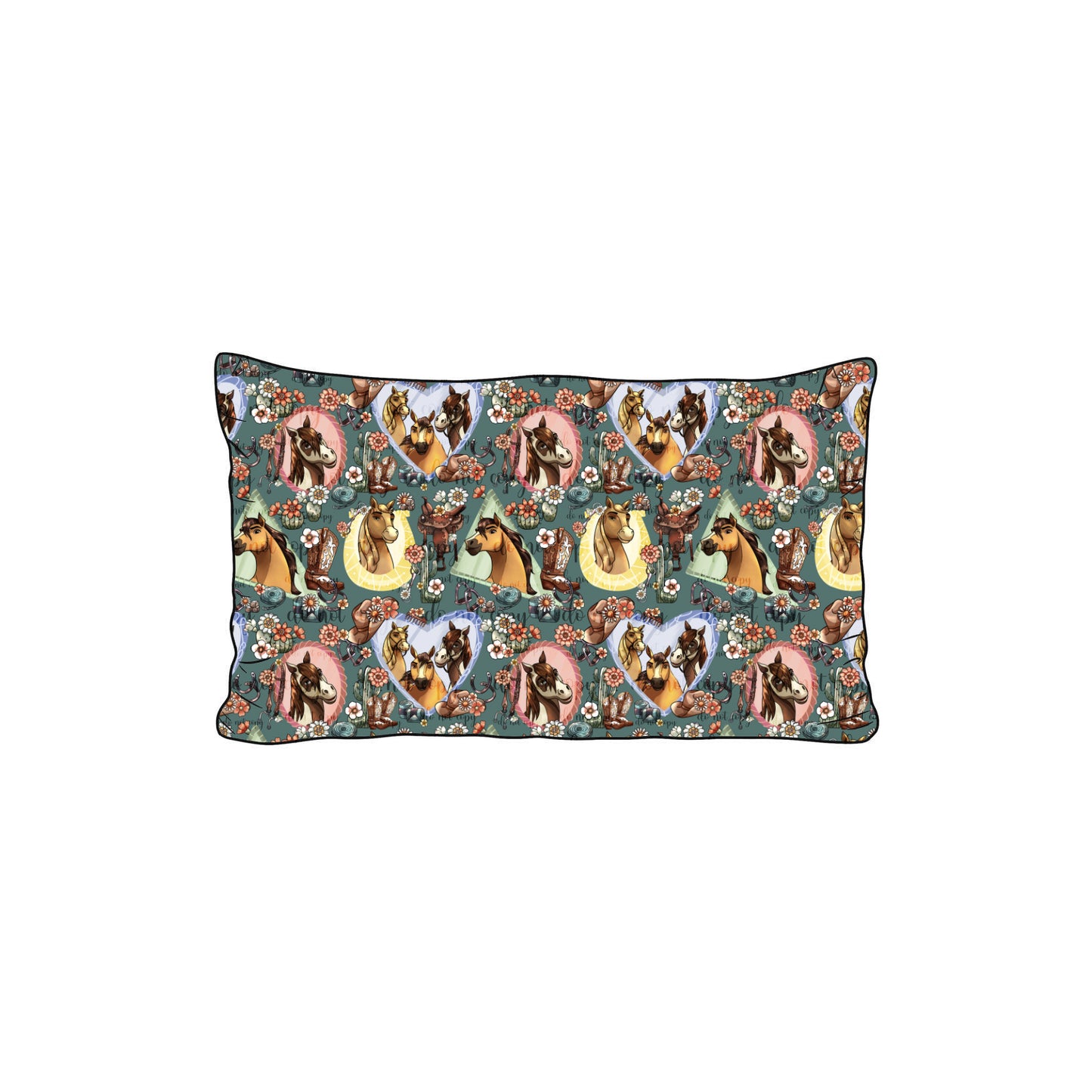 July Pre-Order Bamboo Pillowcase - Spirit