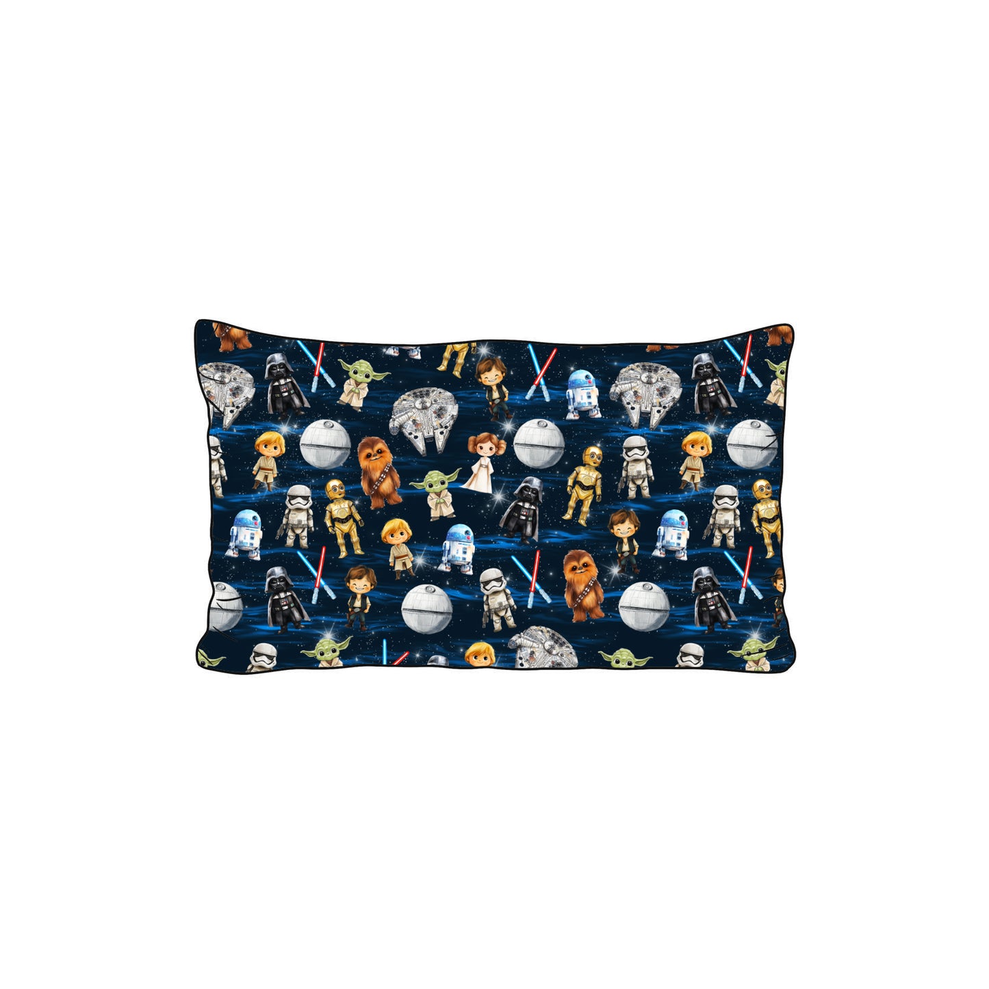 FEB Pre-Order Bamboo Pillowcase - Little Wars