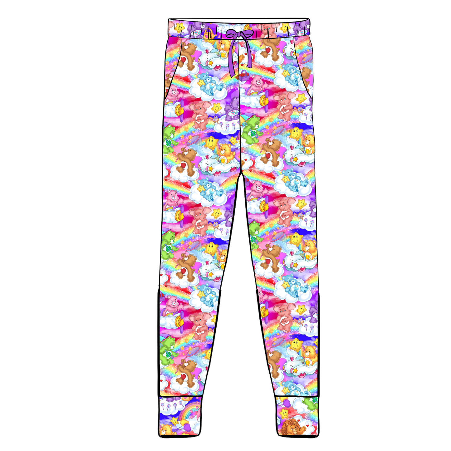 RTS Women's Joggers - Prepare To Stare