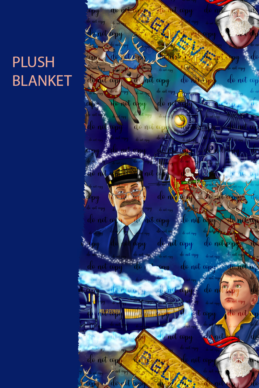 Nov Pre-Order Blankets - Believe 2026