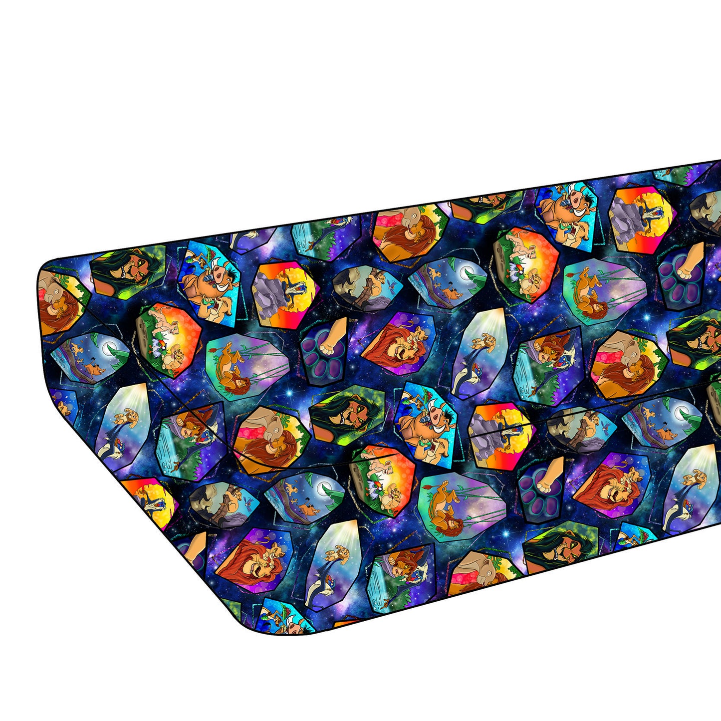 Jan27 Pre-Order Bamboo Sheets - Galaxy King