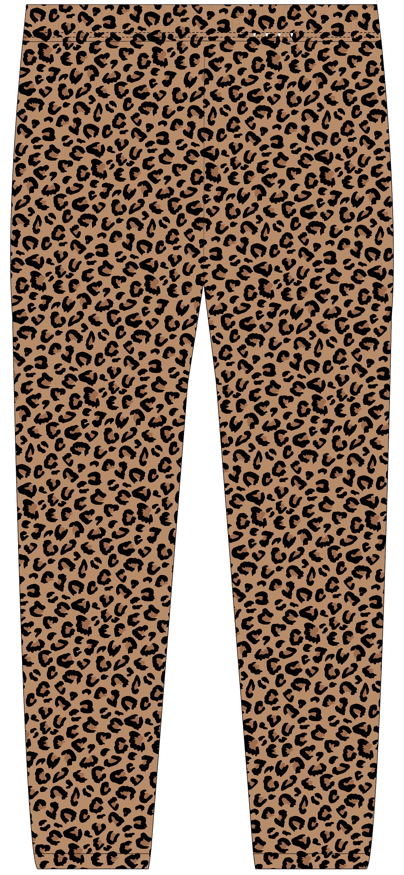 RTS Girl's Leggings - Prowl