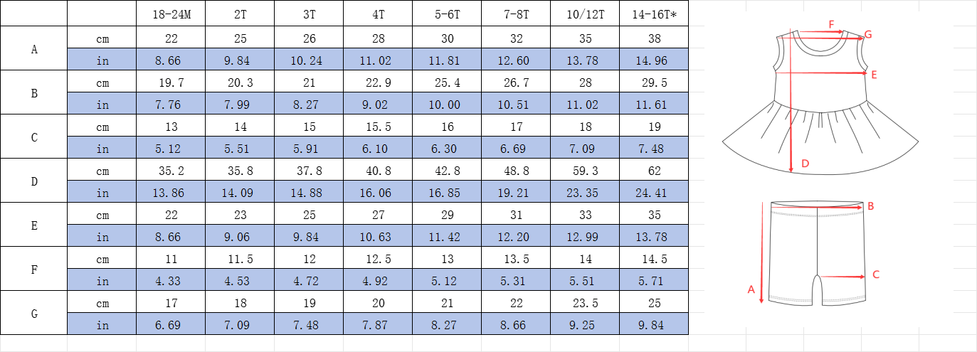 RTS Peplum and Shorts - A Whole New World