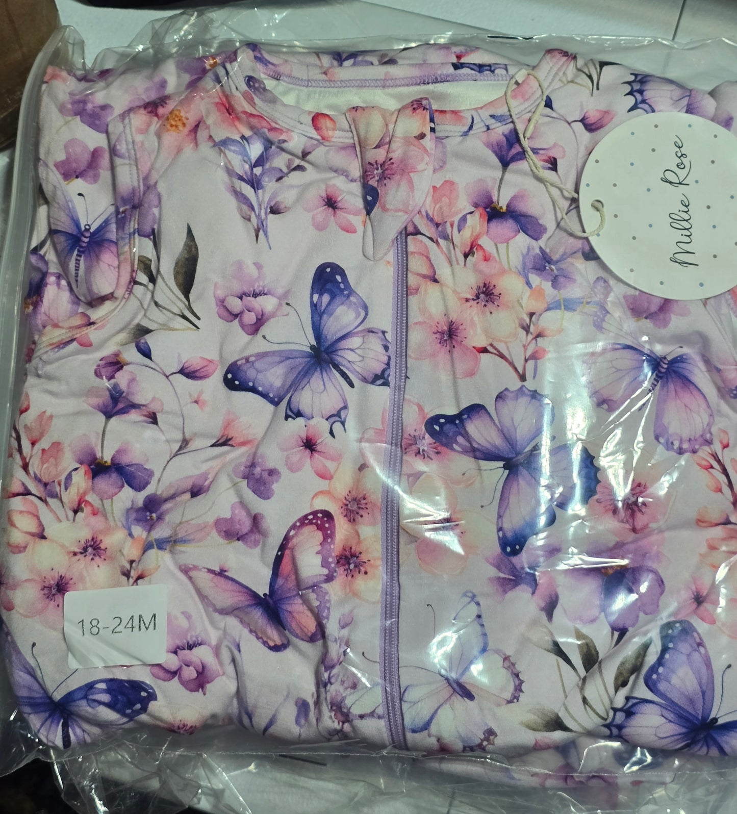 RTS Walker Sleep Sack - Aria