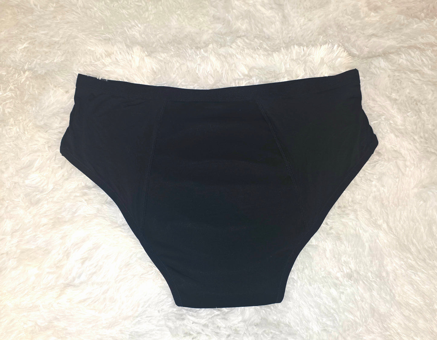 SIZE UP RTS Bamboo period underwear
