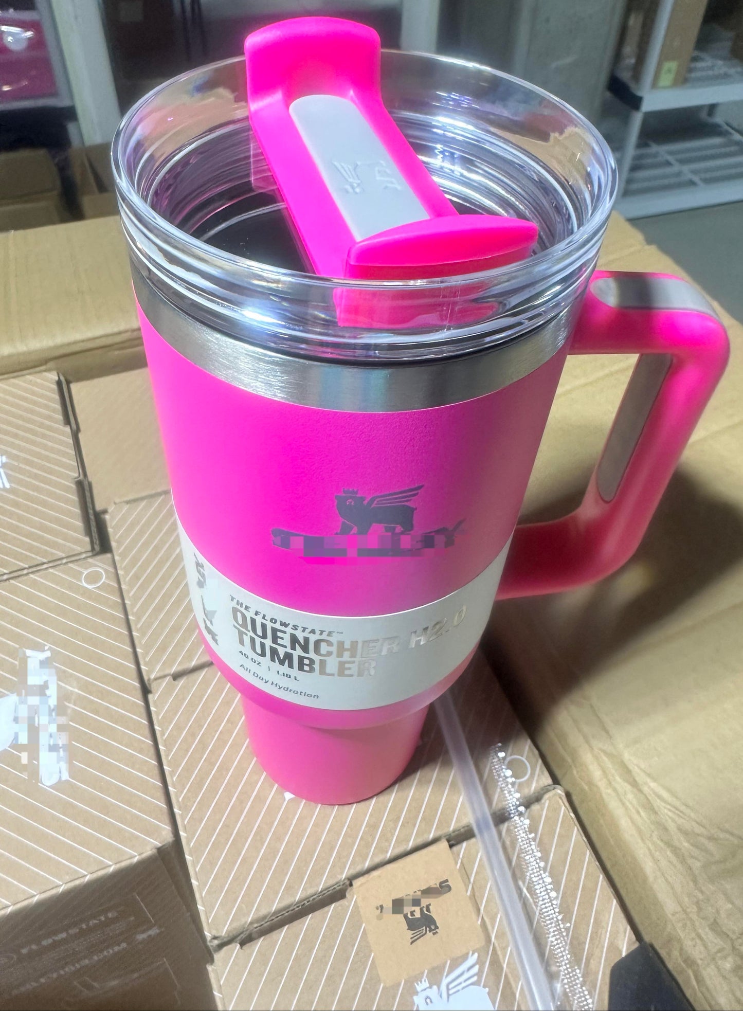 Dupe Tumblers