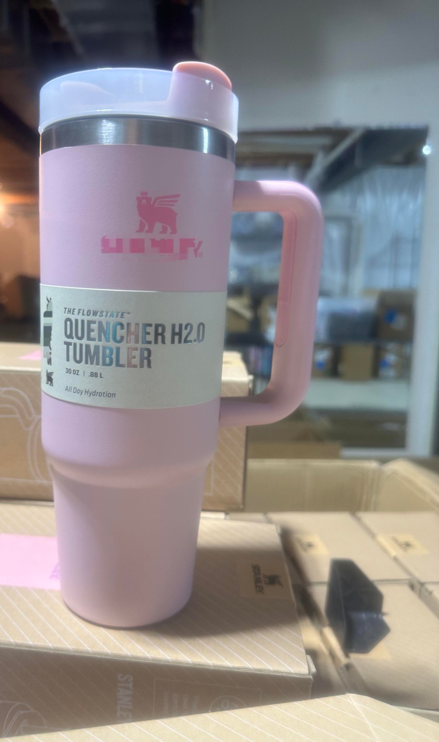 Dupe Tumblers