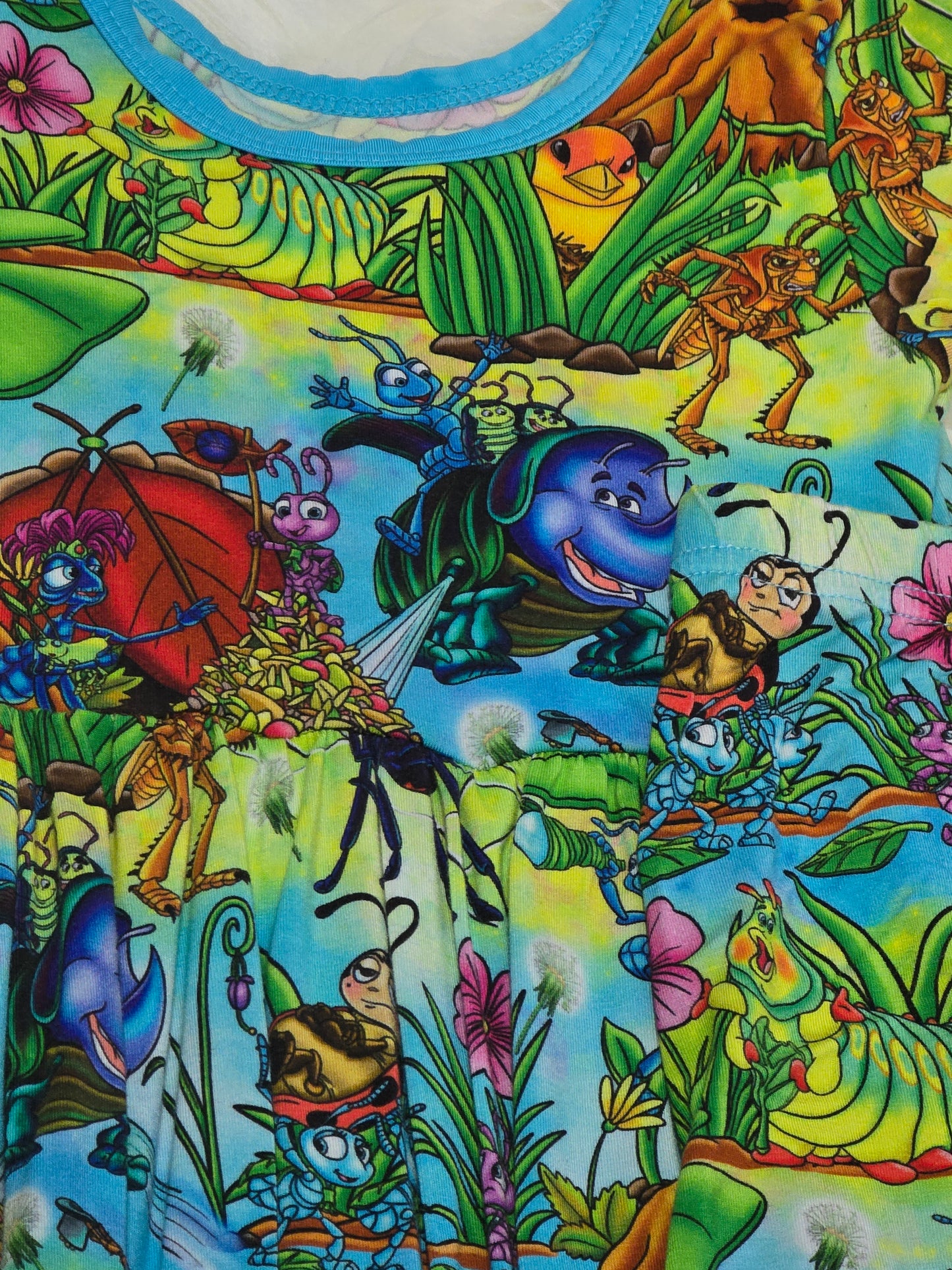 RTS 3t Bugs Life Twirl - EUC