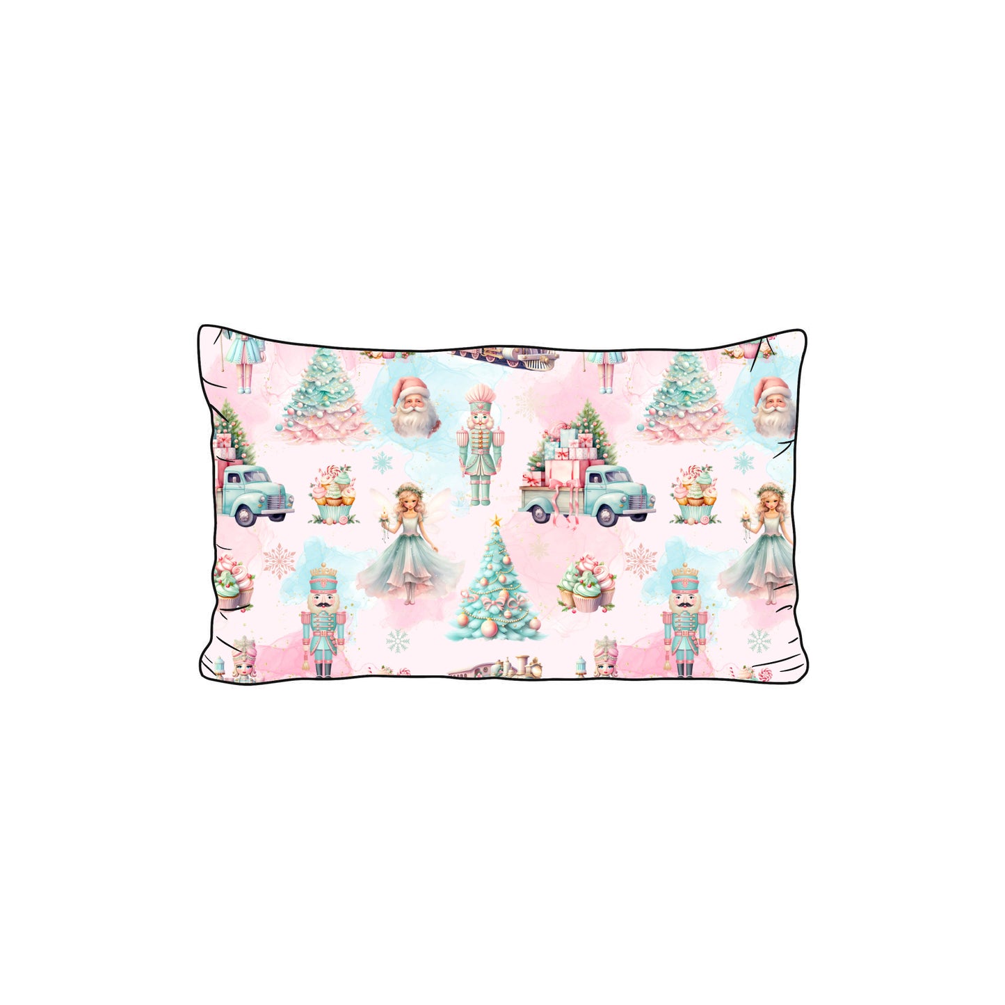 RTS Bamboo Pillowcase - Sugarplum