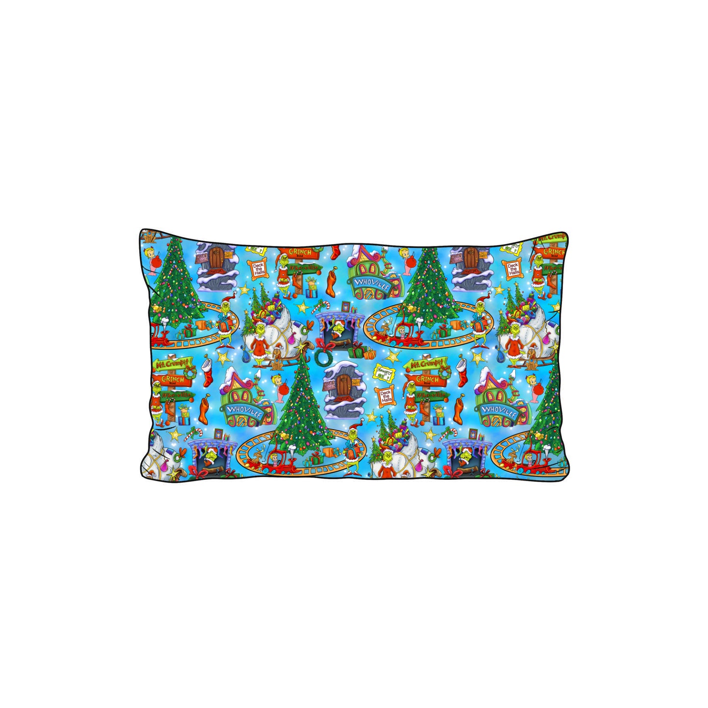 RTS Bamboo Pillowcase - Mean One