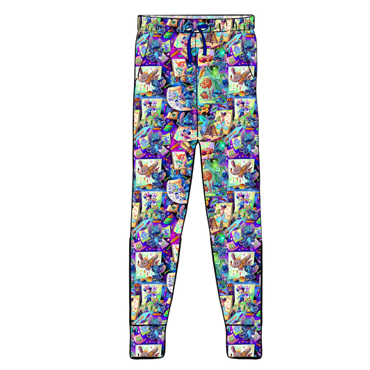 RTS Women's Joggers - Picasso