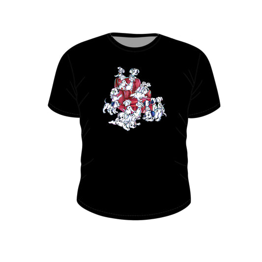 SUMMER SALE! RTS Kid's Graphic Short Sleeve Tee - Seeing Spots