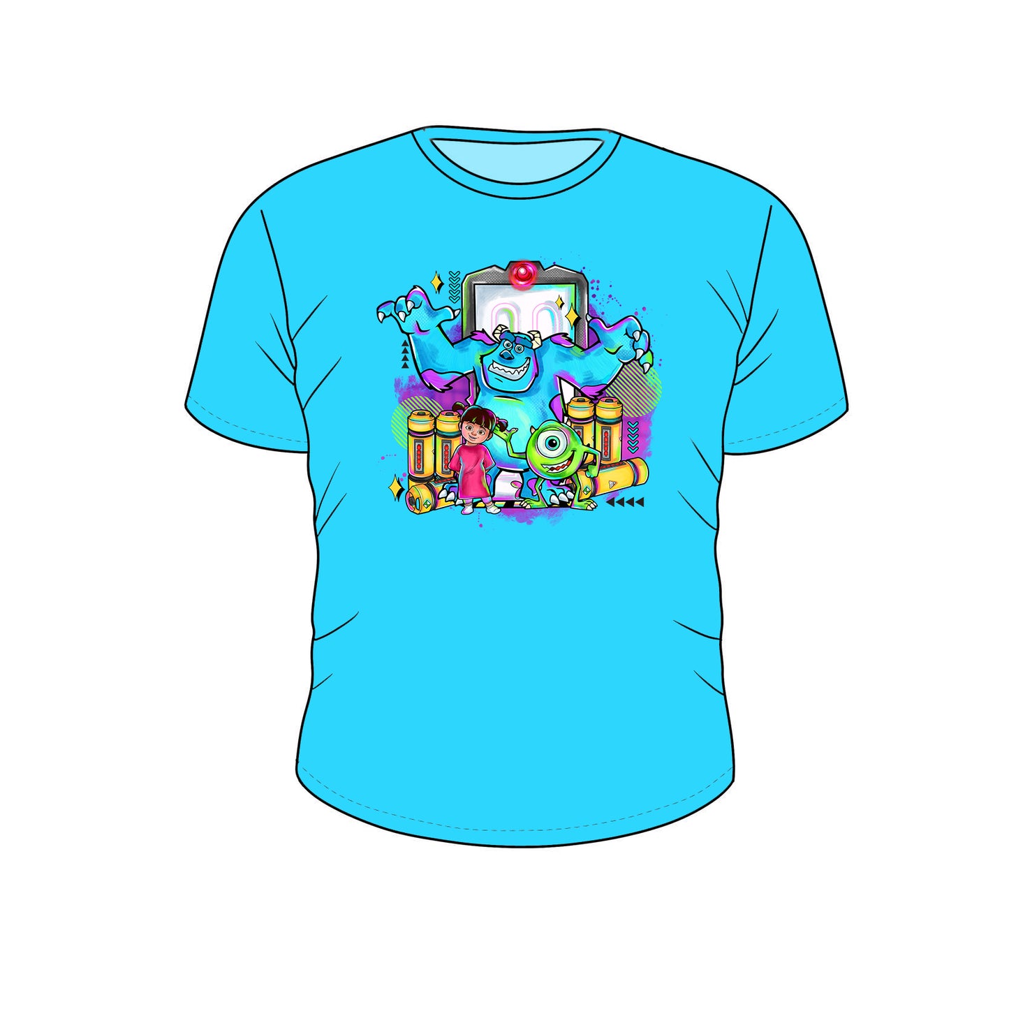 May Pre-order ADULT Graphic Tee - 2319