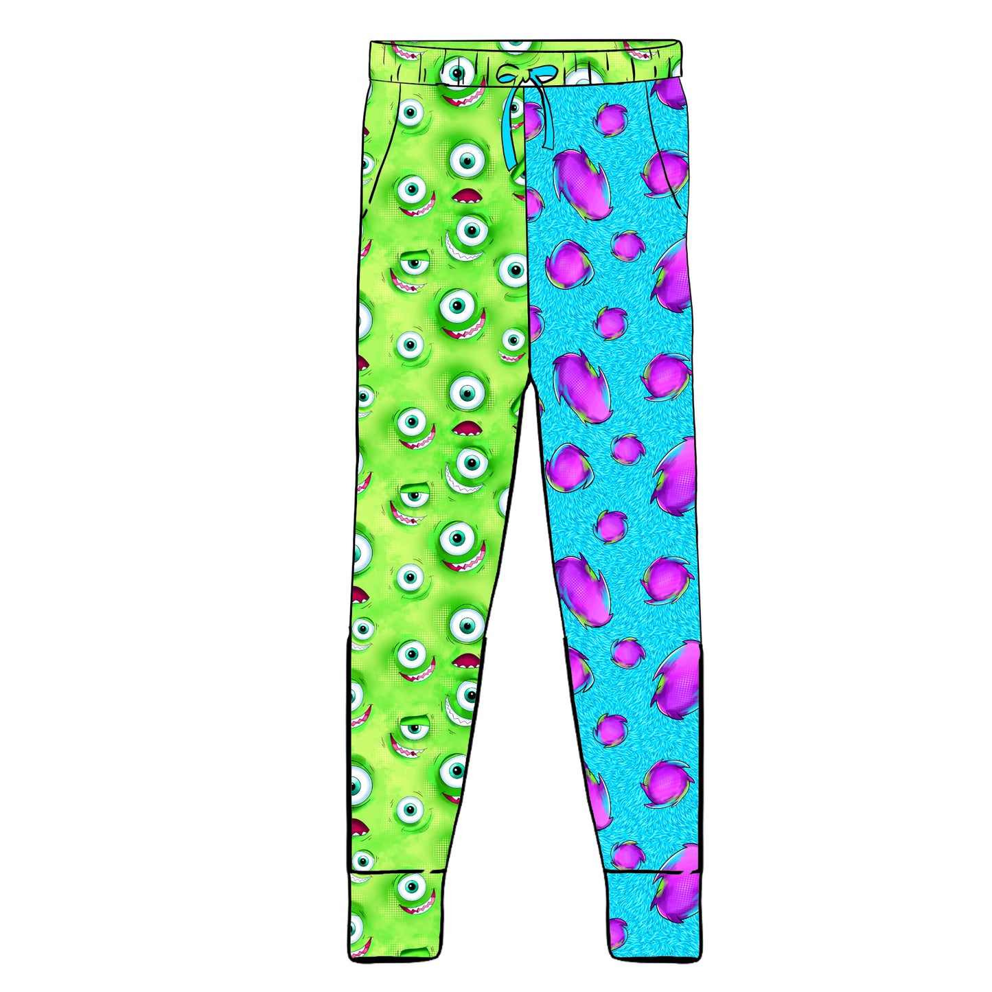May Pre-order Women's Pajama Joggers - 2319