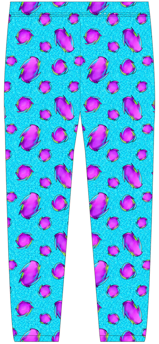 May Pre-order Girls Leggings - 2319