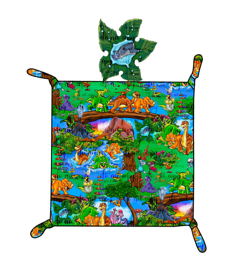 RTS Character Lovey - Littlefoot